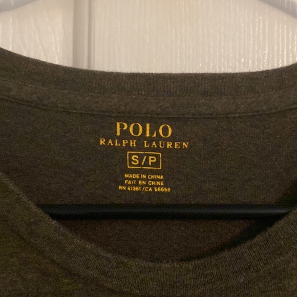 Polo Ralph Lauren Long Sleeve T-Shirt - Picture 3 of 4